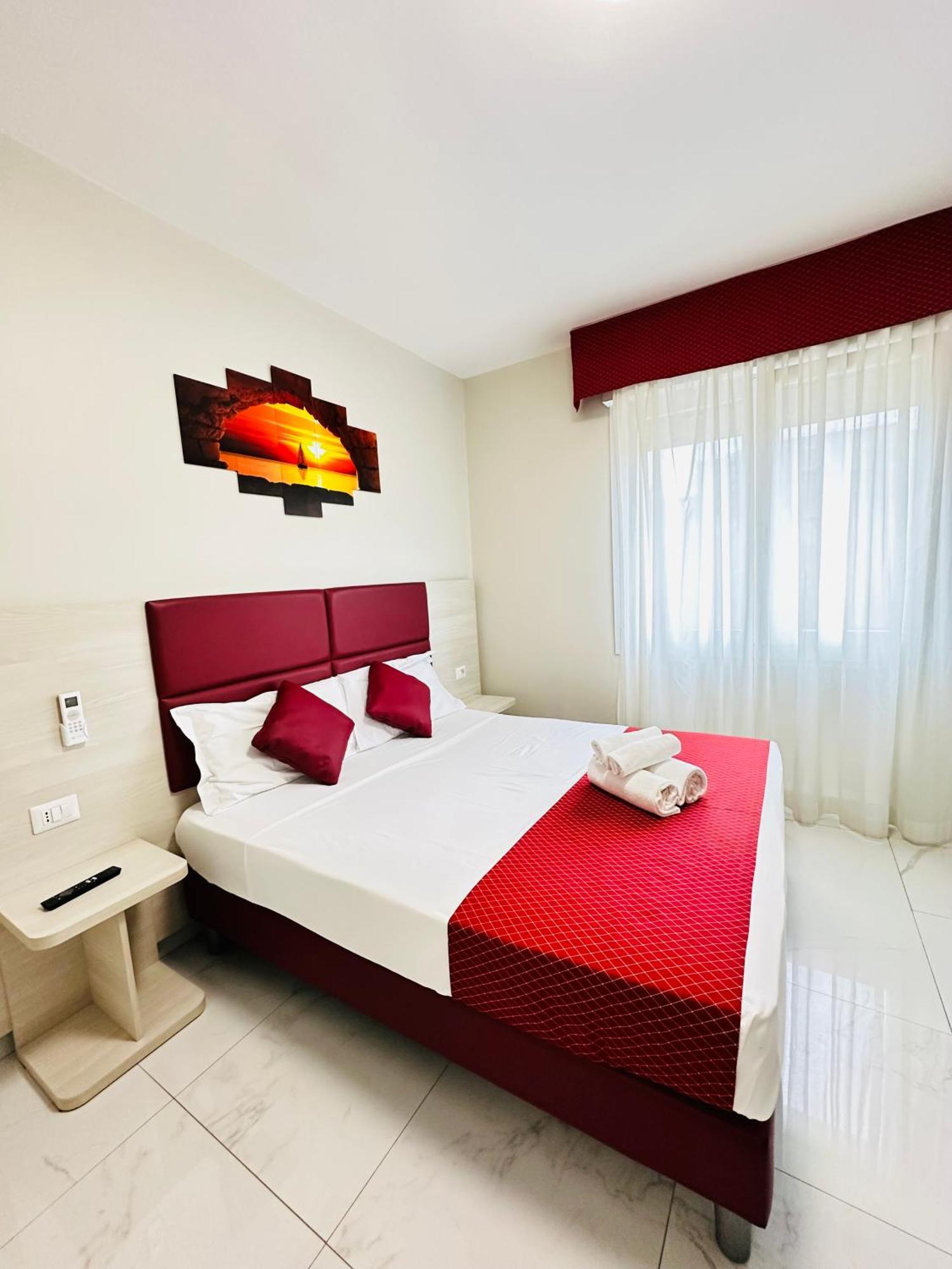 Dream Hub Hotel Mestre Luaran gambar