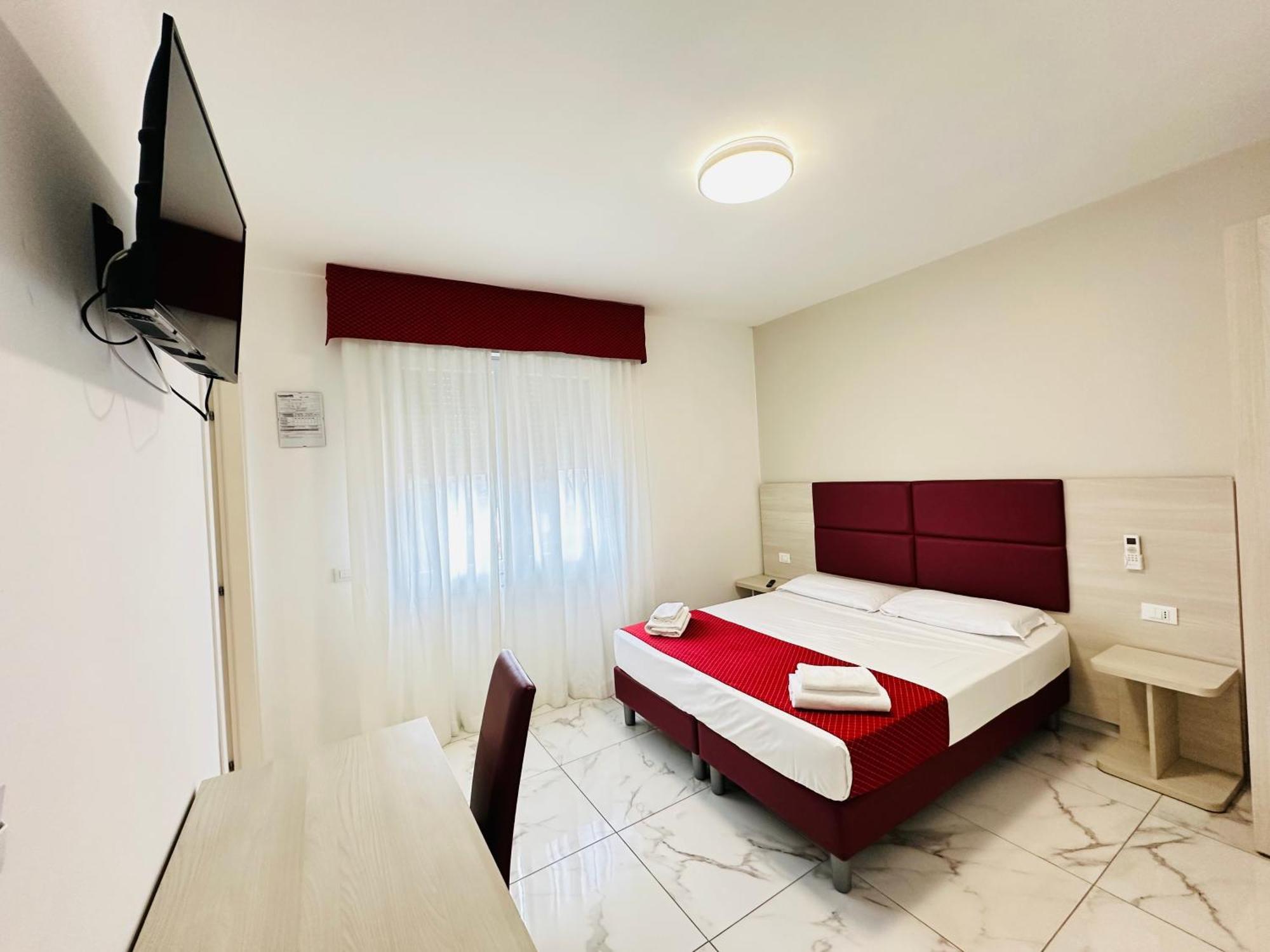 Dream Hub Hotel Mestre Luaran gambar